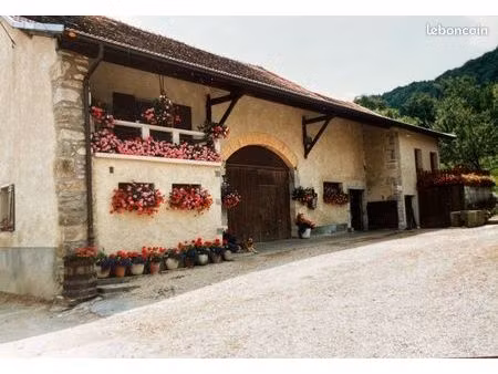 corps de ferme à rénover