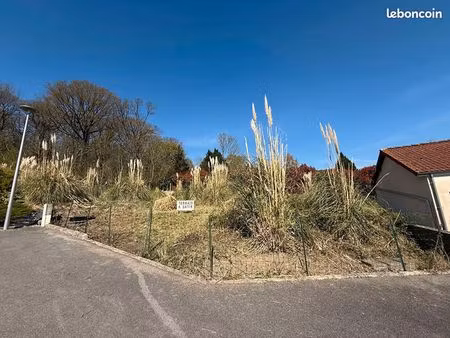 terrain 645 m² lapugnoy