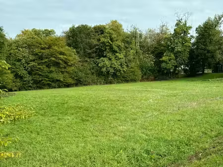 terrain à bâtir avec cu à nantiat nouvelle aquitaine