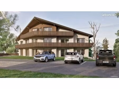 appartement 3 pièces 79 m²