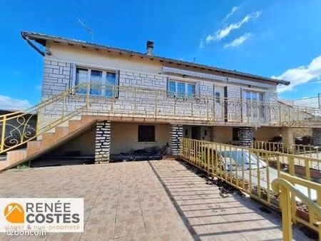 maison en viager 5 pièces 100 m²