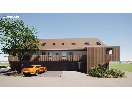 spacieux f3 duplex