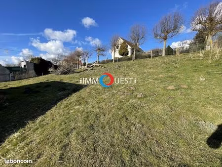 terrain 741 m² wirwignes