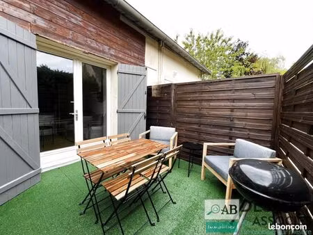 appartement 2 pièces 21 m²