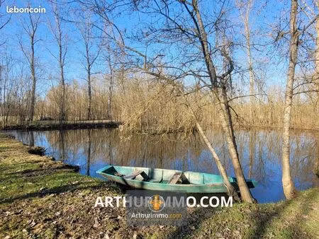 terrain 4345 m² saint-hilaire-la-palud