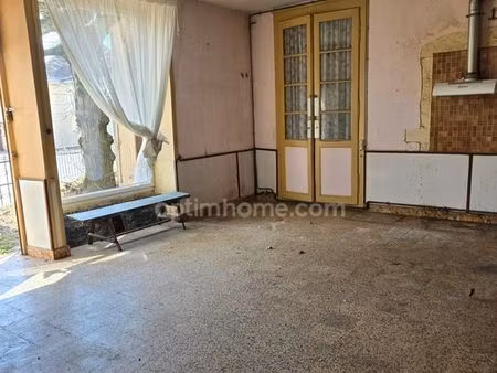 maison de ville 8 pièces 140 m²