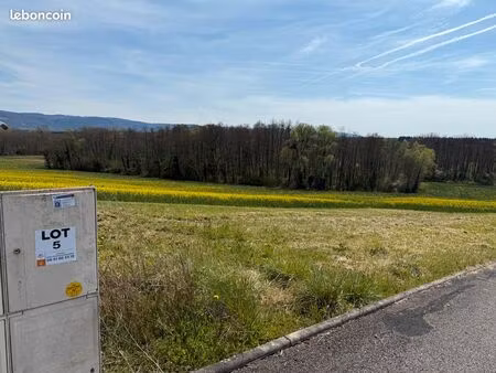 terrain libre constructeur