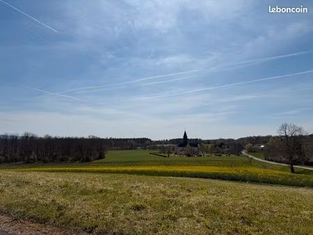 terrain libre constructeur