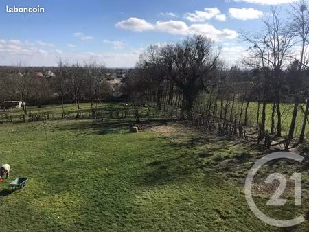 terrain 1 300 m² saint mard