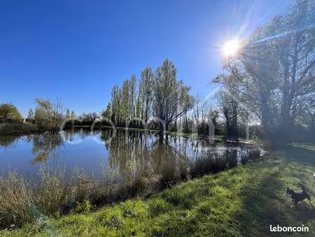 terrain 16 920 m² thouars