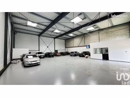 local 360 m² cambronne-lès-ribécourt