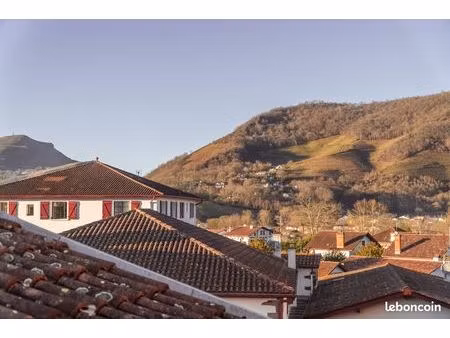 fonds de commerce  hôtel  hôtel 492 m² saint-jean-pied-de-port