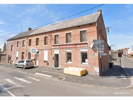 immeuble 14 pièces 290 m²