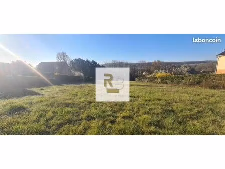 terrain 2990 m² liévin