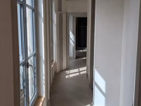 appartement duplex plein centre