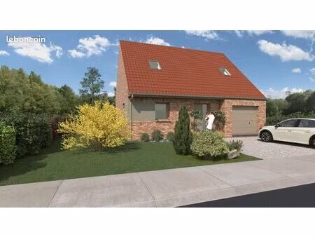 maison 4 pièces 93 m²