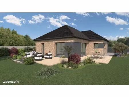 maison 4 pièces 102 m²