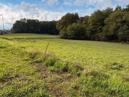 terrain constructible 2 maisons nantiat limousin