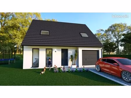 maison 7 pièces 100 m²