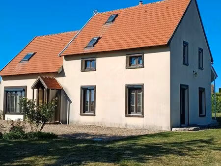 maison 6 pièces 140 m²