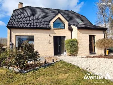 maison 5 pièces 125 m²