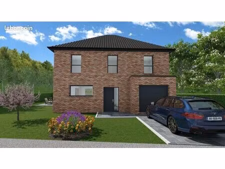 maison 4 pièces 120 m²