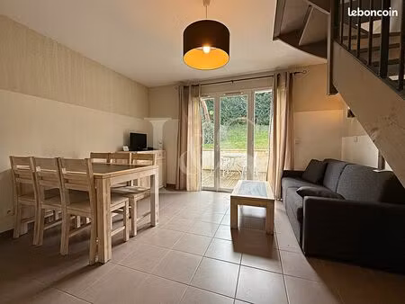 duplex 3 pièces 45 m²