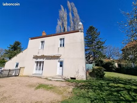 maison 4 pièces 93 m²