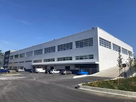 local industriel/entrepôt