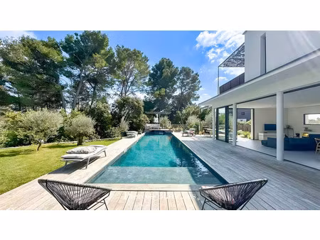 vente maison 7 pièces 206 m² sommières (30250)