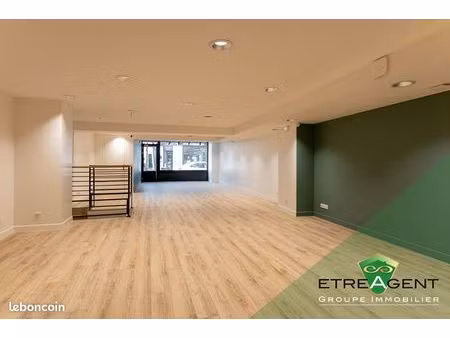 local commercial 283 m² mantes la jolie