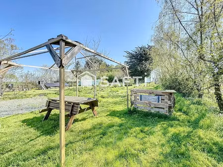 vente terrain 1460 m² à la rouxière (44370)  80 000 €