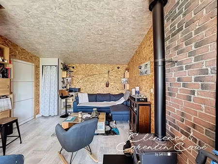 vente terrain 1460 m² à la rouxière (44370)  74 000 €