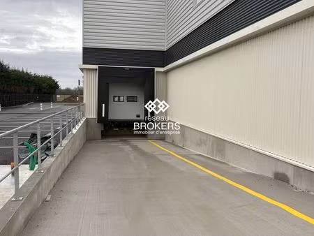 local 366 m² saint-aignan-grandlieu