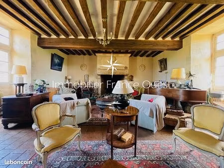 maison 15 pièces 290 m²