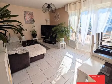 appartement 4 pièces 70 m²