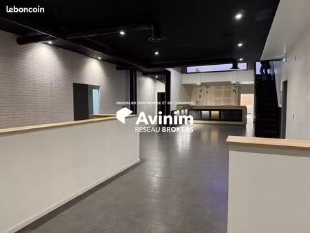 local commercial 341 m² le pontet