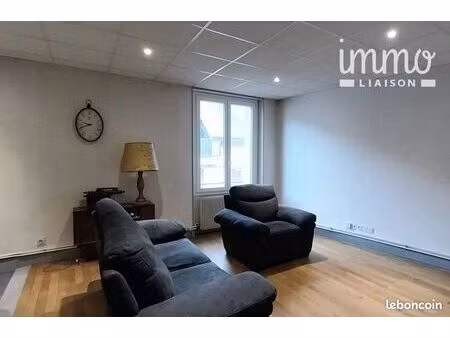 appartement 3 pièces 81 m²