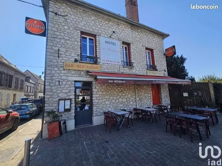 local 120 m² bray-sur-seine