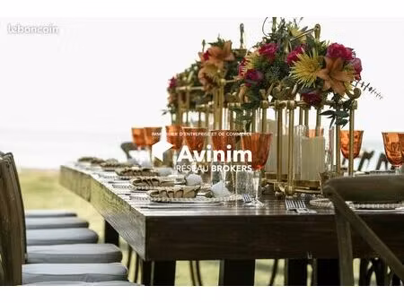 traiteur 130 m² lagny-sur-marne