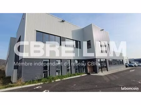 local d'activité 3 534 m²