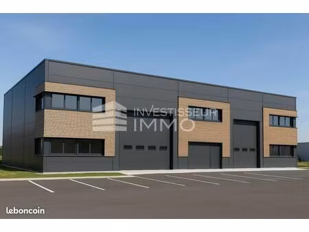 local d'activité 1 746 m²