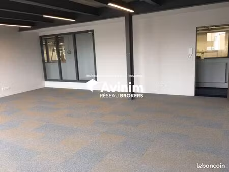 bureaux 32 m² le havre
