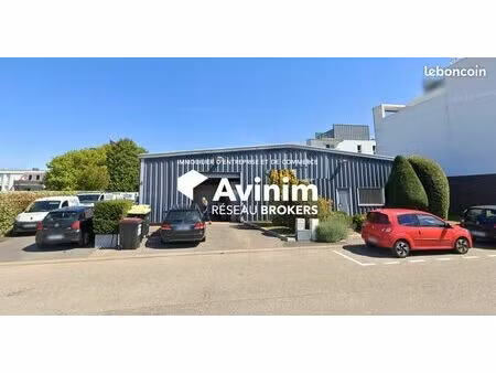local 310 m² le havre