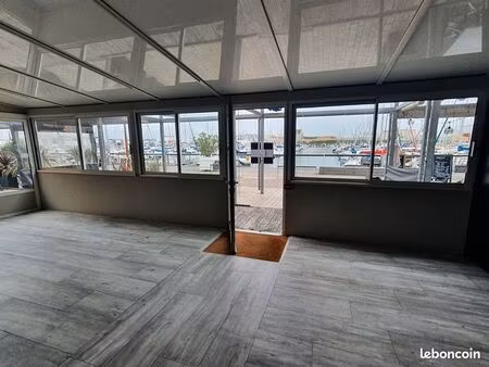 local commercial 72 m² les sables d olonne