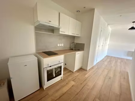 location appartement 2 pièces 30.46 m² à sallèles-d'aude (11590)  555 €