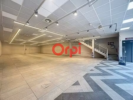 bien commercial à louer