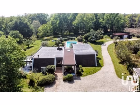 vente maison d'architecte 6 pièces