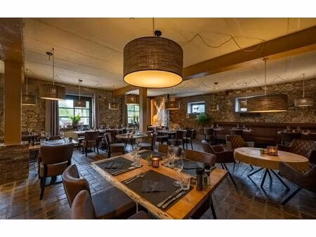 restaurant avec partie privative et chambres d’hôtes à beffe