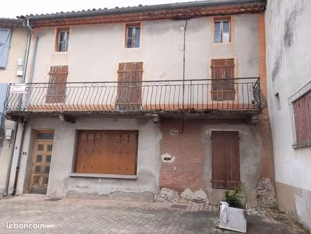 maison à vendre à lachau 26560